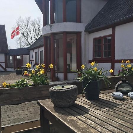 Bed and Breakfast Praestogaard Exterior foto
