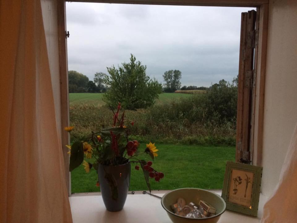 Bed and Breakfast Praestogaard Exterior foto