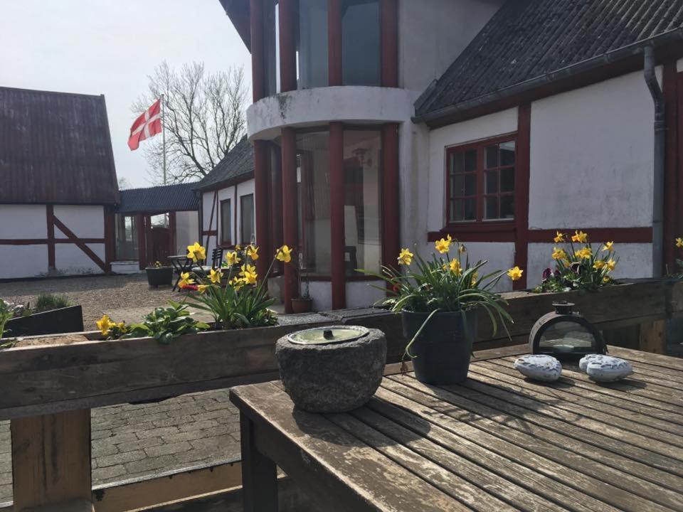 Bed and Breakfast Praestogaard Exterior foto