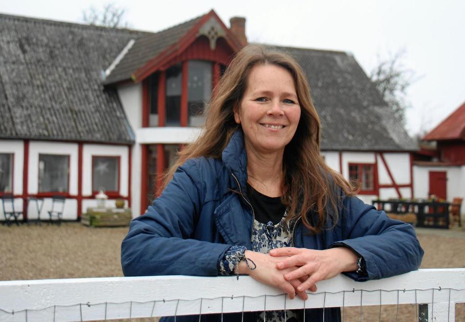 Bed and Breakfast Praestogaard Exterior foto