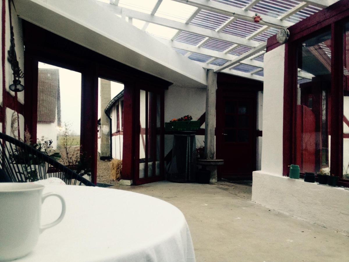 Bed and Breakfast Praestogaard Exterior foto