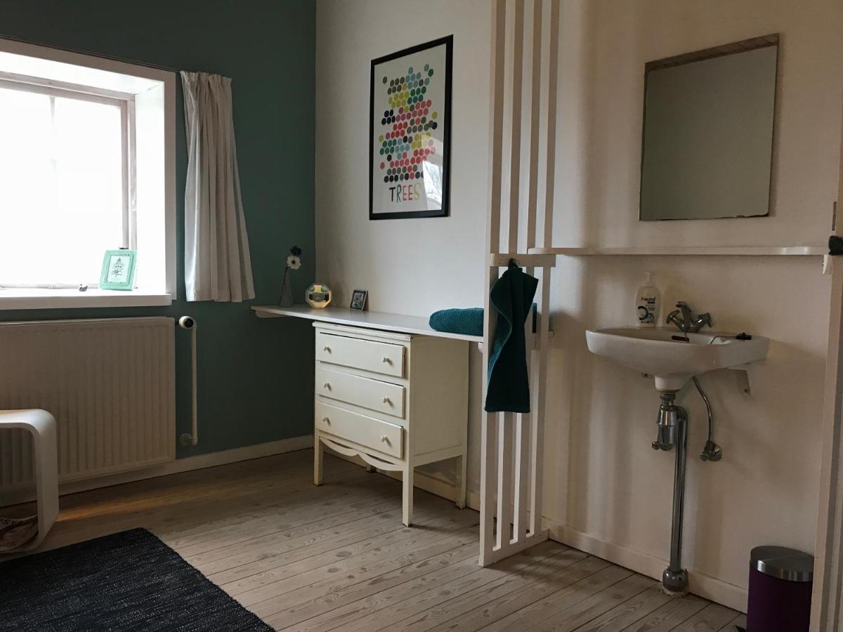 Bed and Breakfast Praestogaard Exterior foto